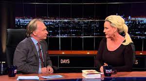 Erin Brokovich on Bill Maher about Chloramine